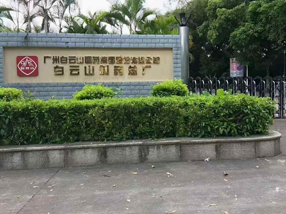 年营收616亿，市值仅为片仔癀五分之一！白云山掉队了？